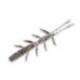 Naluca JACKALL Scissor Comb 2.5"/6.3cm, culoare Baby Zarigani, 10buc/plic