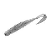 Grub JACKALL WOBBRING 7.6cm, Light Smoke Shad, 6 buc/plic