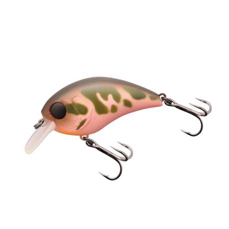 Vobler JACKALL Mushbob 50SR, 5cm, 9g, Kawashima Bocho Killer