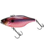 Vobler JACKALL TN70 Full Tungsten 7cm, 18.5g, culoare Uroko HL Spark Red