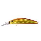 Vobler JACKALL Tricoroll GT 56MD-F, 5.6cm, 4.3g, Sight Red & Gold