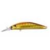 Vobler JACKALL Tricoroll GT 56MD-F, 5.6cm, 4.3g, Sight Red & Gold