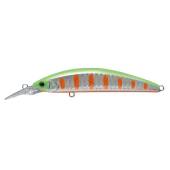 Vobler JACKALL Tricoroll GT 56SR-F 5.6cm, 3.7g, Lime Yamame