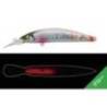 Vobler JACKALL Tricoroll GT 72SR-F, 7.2cm, 5.7g, Ecchu Ukimizu White Back