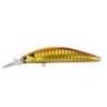 Vobler JACKALL Tricoroll GT 72SR-F, 7.2cm, 5.7g, Sight Red & Gold