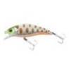 Vobler JACKALL Tricoroll Mai 55S, 5.5cm, 5.3g, culoare Flash Chartreuse Yamame