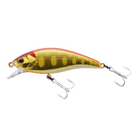 Vobler JACKALL Tricoroll Mai 55S, 5.5cm, 5.3g, culoare Red & Gold Yamame