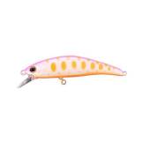 Vobler JACKALL Tricoroll Ryushin 43HW, 4.3cm, 3g, Shinsyu Yukishiro Pink