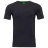 Tricou KORDA Le Tackle Black marimea XXL