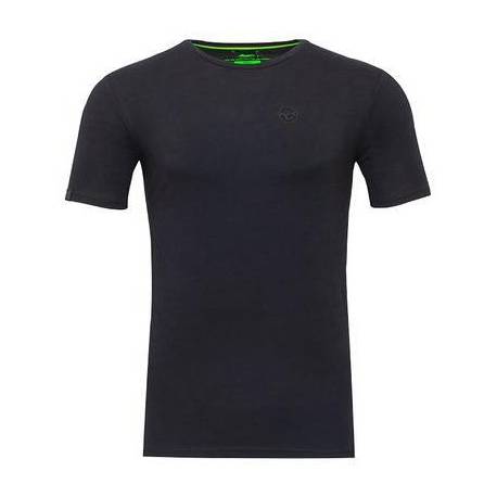 Tricou KORDA Le Tackle Black marimea XL