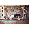 Saltea yoga NATURAL FITNESS WARRIOR TEAL