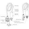 YACHT DEVICES NMEA 2000 USB Gateway YDNU-02