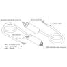 Interfata YACHT DEVICES NMEA 2000 Tank Adapter