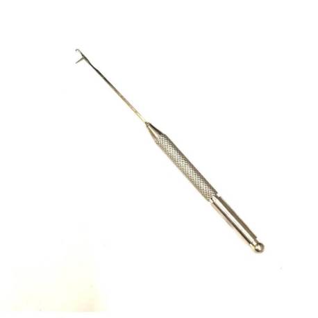 Croseta inox LINEAEFFE BAITING HOOK