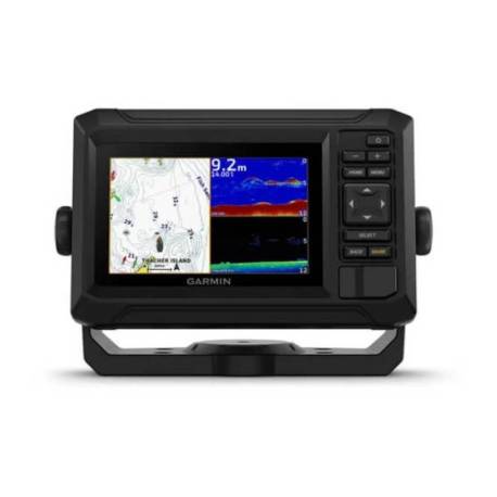 Sonar chartplotter GARMIN ECHOMAP UHD2 52cv cu sonda GT20-TM