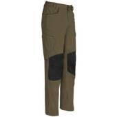Pantaloni vanatoare VERNEY-CARRON Grouse Anti-Tik, khaki, marimea 50