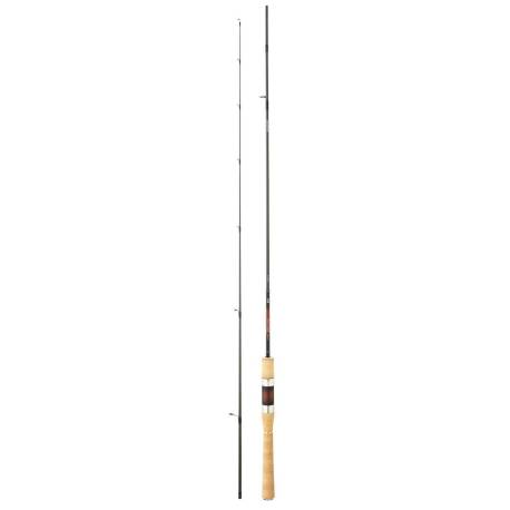 Lanseta spinning DAIWA SILVER CREEK 602 ULFS, 1.83m, 1-5g, 2 tronsoane