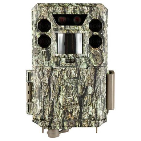 Camera video vanatoare BUSHNELL 30MP Single Core Trail No Glow, Brown