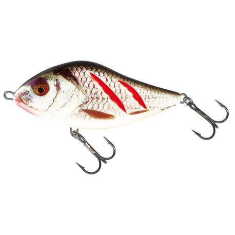 Vobler SALMO Slider SD7F, 7cm, 17g, culoare WRGS