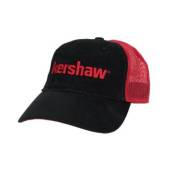 Sapca trucker KERSHAW Mesh, negru / rosu