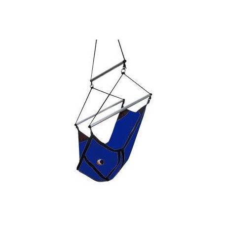 Scaun suspendat TICKET TO THE MOON Mini Moonchair Royal Blue