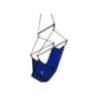 Scaun suspendat TICKET TO THE MOON Mini Moonchair Royal Blue