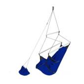 Scaun suspendat TICKET TO THE MOON Original Moonchair Royal Blue