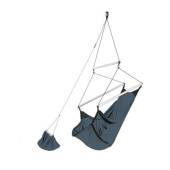 Scaun suspendat TICKET TO THE MOON Original Moonchair Dark Grey