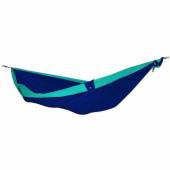 Hamac TICKET TO THE MOON King Size Royal Blue - Turquoise, 320×230cm