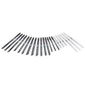 Set 21 de panze SKIL 2610S00920 pentru fierastrau vertical, coada in T