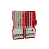 Set 7 burghie SKIL SDS+ pentru gaurirea cu ciocan rotopercutor