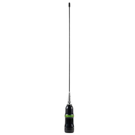 Antena CB PRESIDENT Colorado 800 WB, 21-30MHz, castig +5dB, 130cm