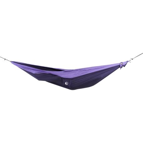 Hamac TICKET TO THE MOON King Size Navy Blue – Purple, 320×230cm