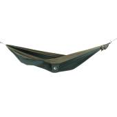Hamac TICKET TO THE MOON King Size Dark Green – Army Green, 320×230cm