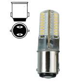 Bec lumina ancora BA 15d 33 LED 12V, 2.5W, 180 lumeni