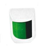 Lumina navigatie tribord GREEN 112.5° (WHITE)