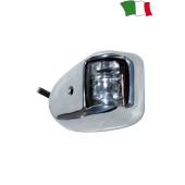 Lumina navigatie tribord VERDE 112.5° (INOX) GFN 640186