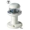 Lumina de semnalizare LED WHITE 360° carcasa alba