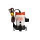 Pompa de santina submersibila SEAFLO 800 GPH, 12V, 50 l/min