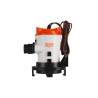 Pompa de santina submersibila SEAFLO 800 GPH, 12V, 50 l/min