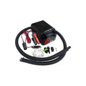 Pompa electrica SCOPREGA GE 10-8, 12V, max. 800 mbar (11.6psi), 450 l/min
