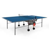 Masa de tenis indoor SPONETA S1-13I albastru, 274x152.5x76cm