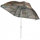 Umbrela pescuit JAF Absolute Ox-Camo, diametru 250cm