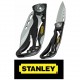 Cutit utilitar tip briceag STANLEY 175mm