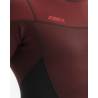 Costum neopren JOBE Perth 3/2mm Shorty Wetsuit Men Red