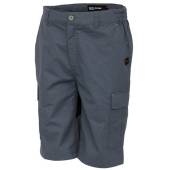 Pantaloni scurti cargo SAVAGE GEAR Fighter Castlerock Grey marimea L