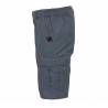 Pantaloni scurti cargo SAVAGE GEAR Fighter Castlerock Grey marimea XL