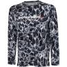 Bluza SAVAGE GEAR Night UV Black Waterprint Long Sleeve S