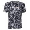 Tricou SAVAGE GEAR Night UV Black Waterprint XL