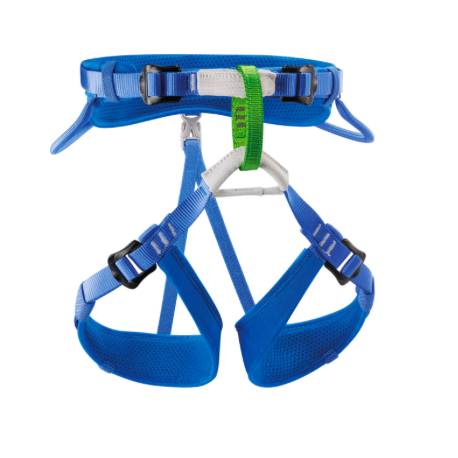 Ham alpinism copii PETZL MACCHU, max.40kg